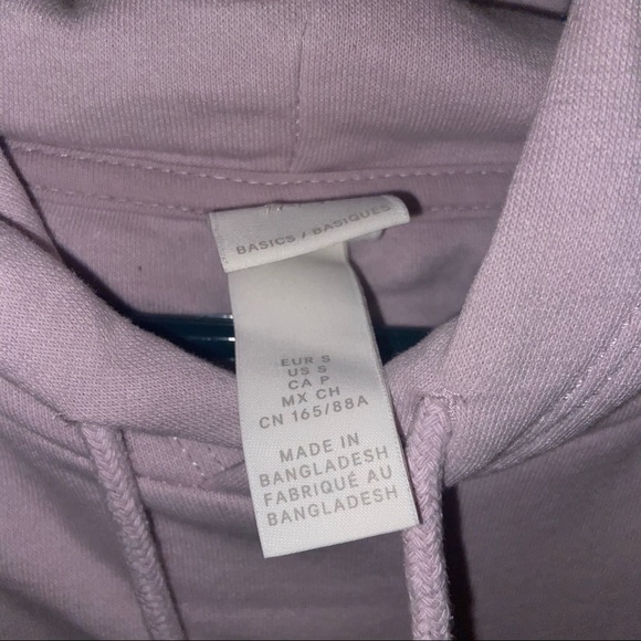 Purple Hoodie! - Picture 2 of 3